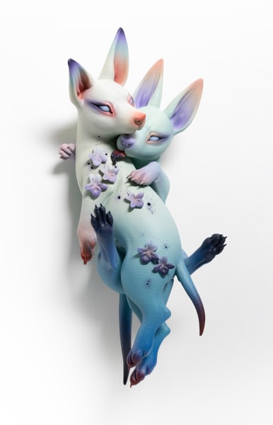 Attraction by Erika Sanada, Image 4.
