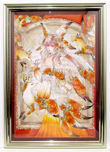 Autumn Fox by Laverinne, Image 2.