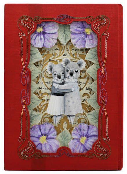 "B" is for Besties by Valerie Savarie, Image 3.