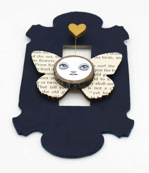 Love Bug: Birdie by Valerie Savarie, Image 2.