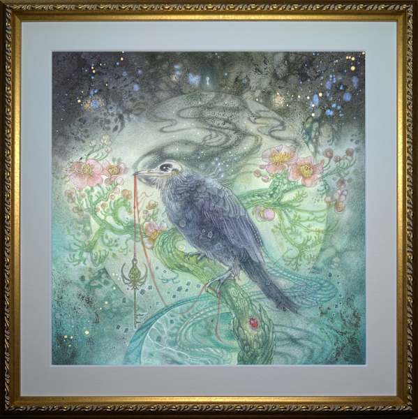 Blackbird by Stephanie Law, Image 2.