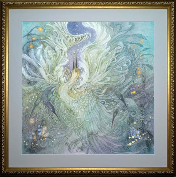 Crane by Stephanie Law, Image 2.