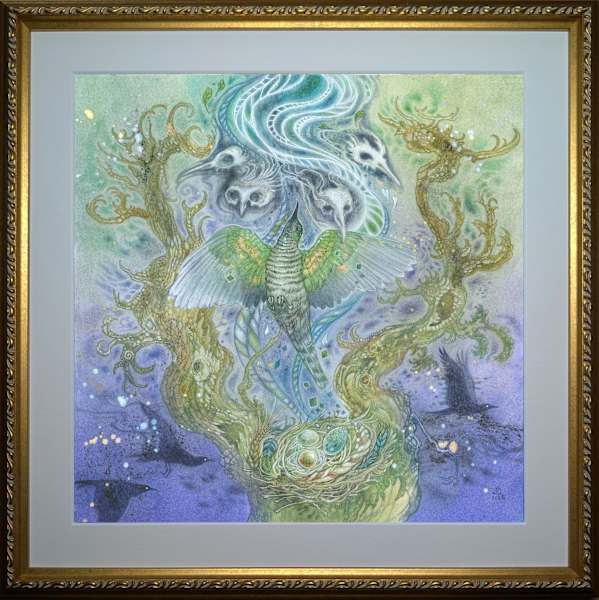 Cuckoo by Stephanie Law, Image 2.