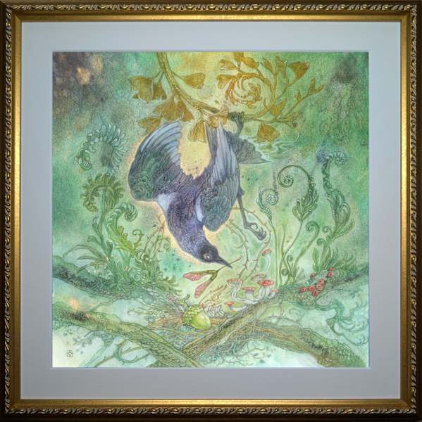Magpie by Stephanie Law, Image 2.