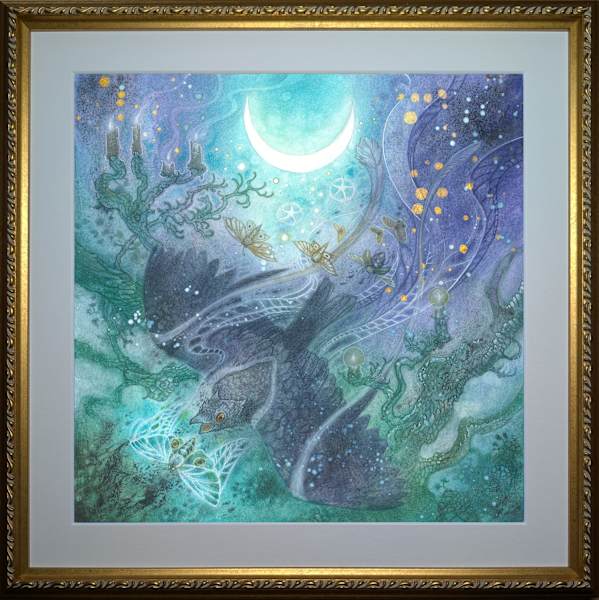 Nightjar by Stephanie Law, Image 2.