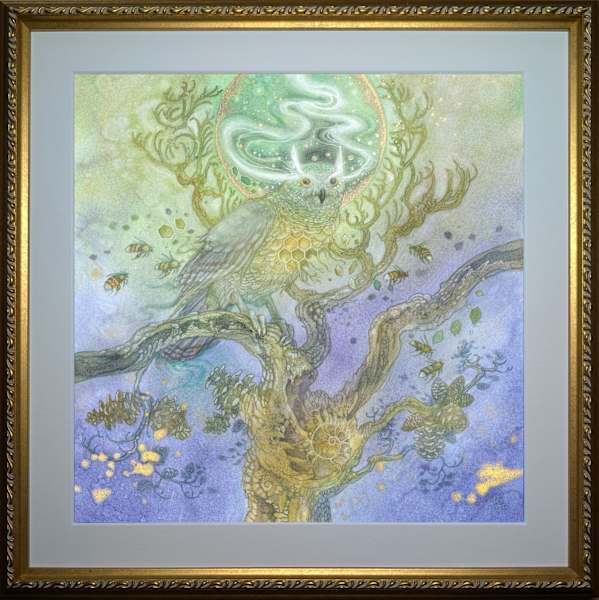 Owl by Stephanie Law, Image 2.