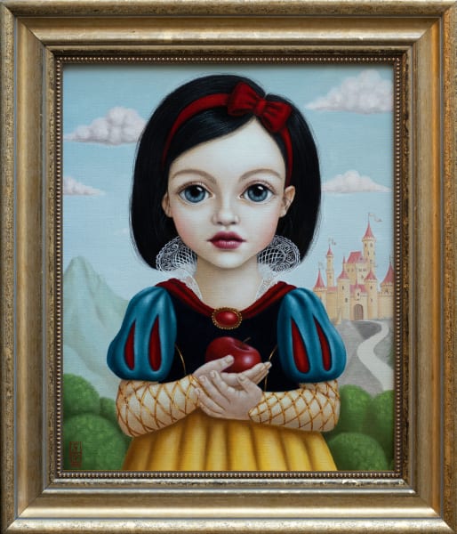 Little Snow by Flor Padilla, Image 2.