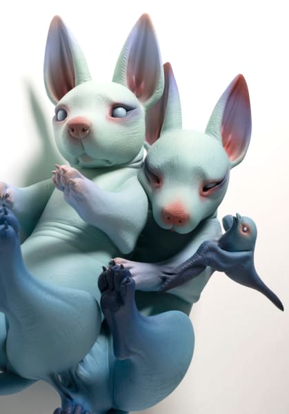 Bonded by Erika Sanada, Image 4.