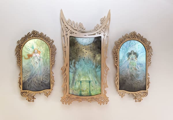 Threshold by Stephanie Law, Image 1.