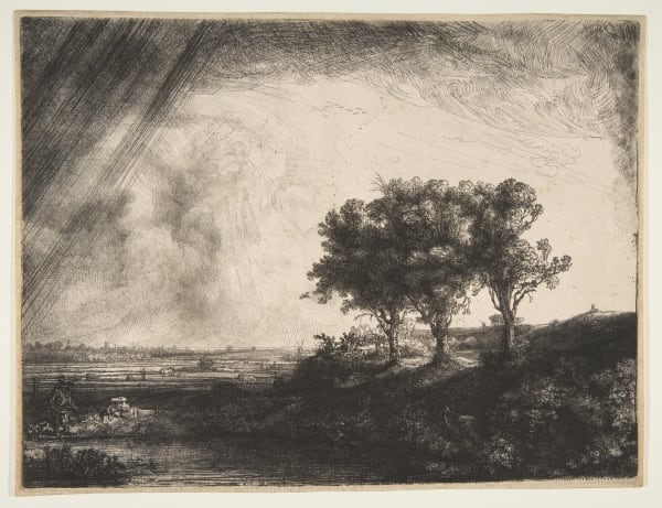 The Three Trees by Brian Sostrom, Image 2.