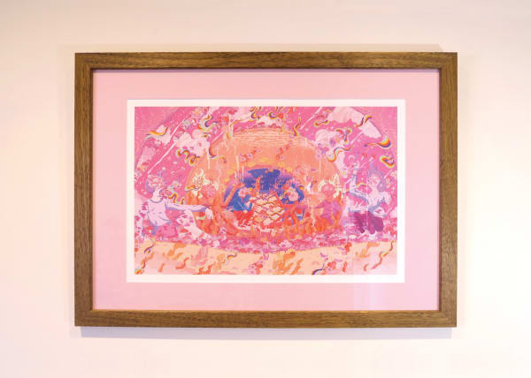 Dreams by Brodie Colbourne, Image 1.