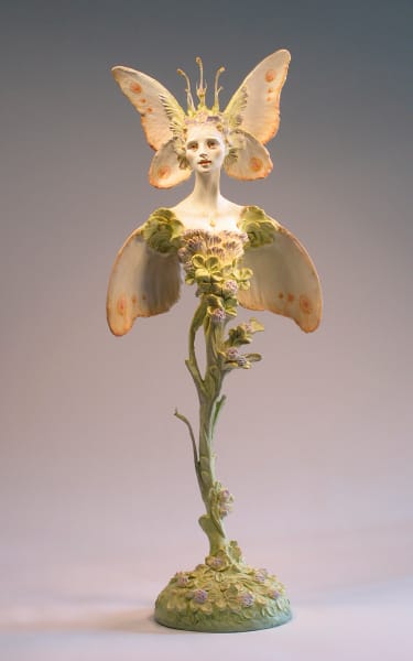Butterfly Princess by Forest Rogers, Image 2.