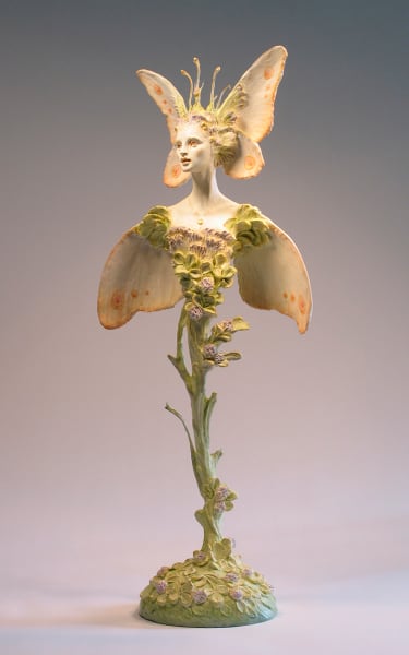 Butterfly Princess by Forest Rogers, Image 1.