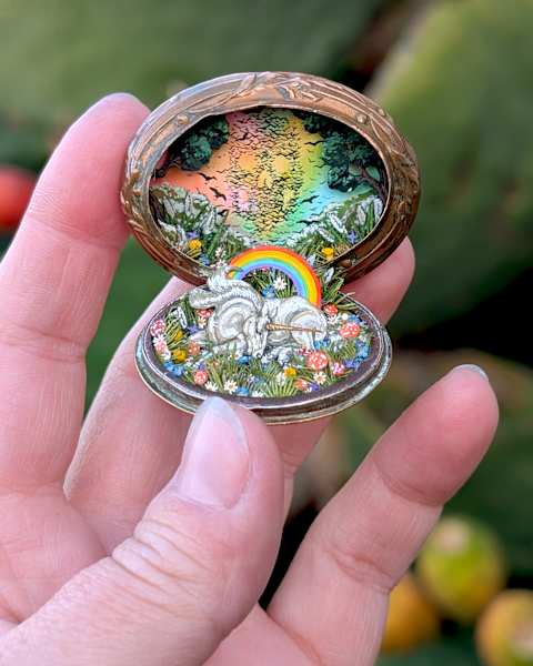 Magic is Alive by Shannon Taylor, Image 3.