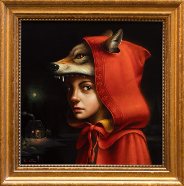 Wolf nightmares by Ronald Compánoca, Image 2.