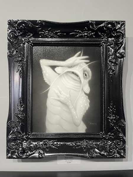 Drama Gillman by Travis Louie, Image 2.
