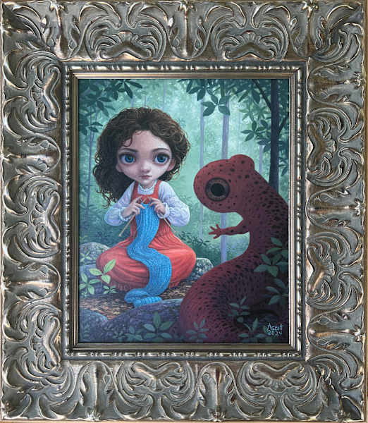 Chance Encounter by Thomas Ascott, Image 1.