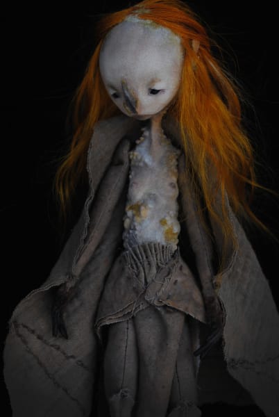 Chiroptera mycorrhiza by Karly Perez, Image 3.