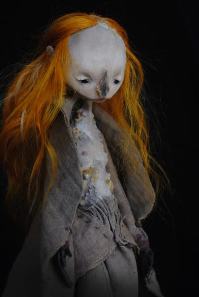 Chiroptera mycorrhiza by Karly Perez, Image 5.