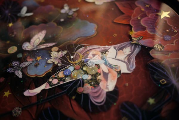 Chou's Promises by Mall, Image 2.
