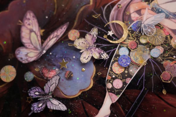 Chou's Promises by Mall, Image 1.