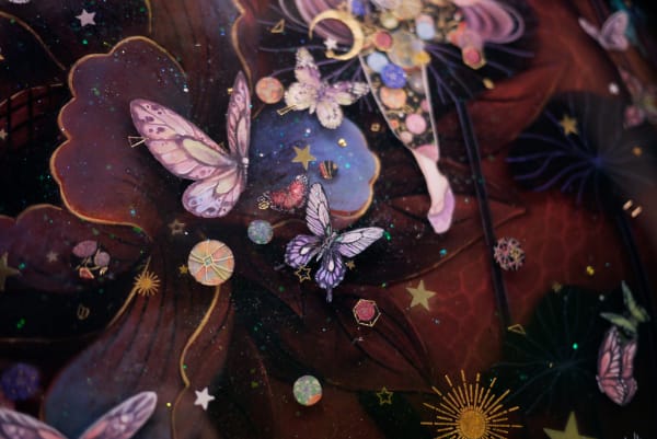 Chou's Promises by Mall, Image 5.