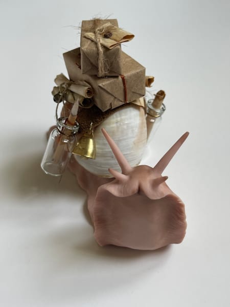 Serendipitous Searcher by Cheryl Lee, Image 2.