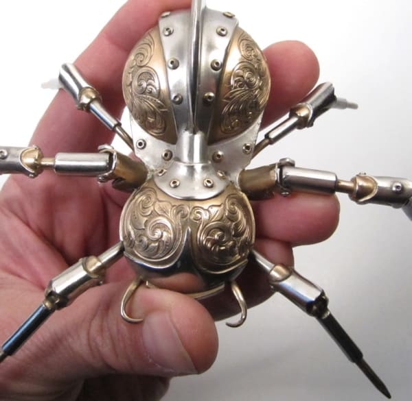 Duellona by Christopher Conte, Image 3.