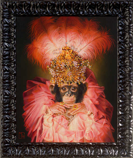 COURTESAN 25 by Marc Le Rest, Image 2.