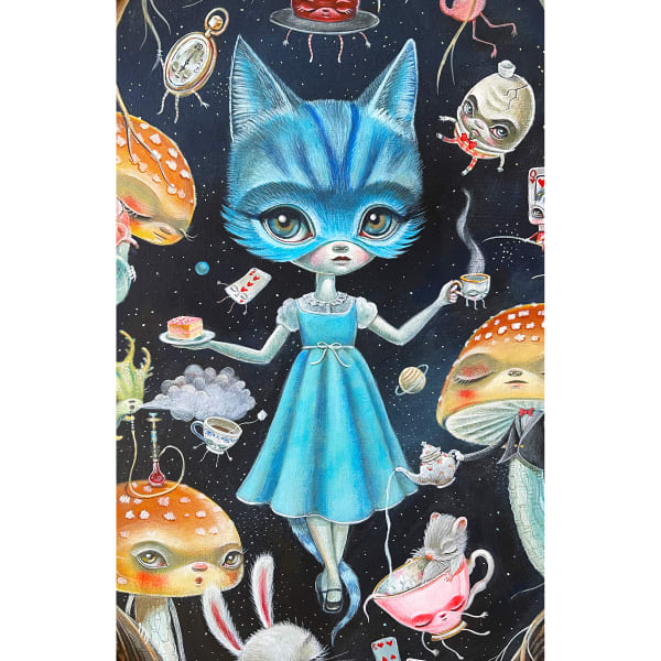 Curious Appetites by Laura Colors, Image 6.