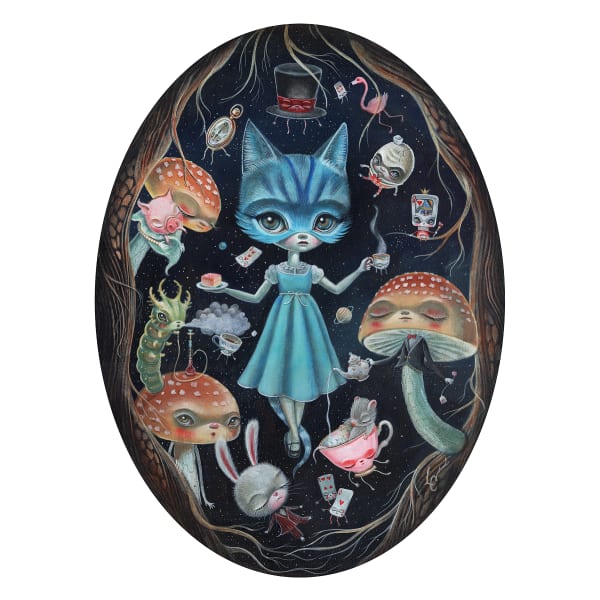 Curious Appetites by Laura Colors, Image 3.