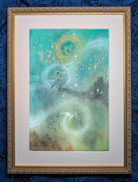 Dancing on the Edge by Stephanie Law, Image 2.
