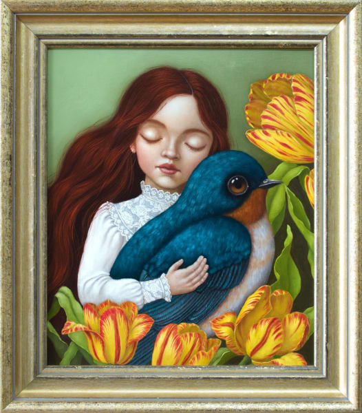 Thumbelina's Dream by Flor Padilla, Image 1.