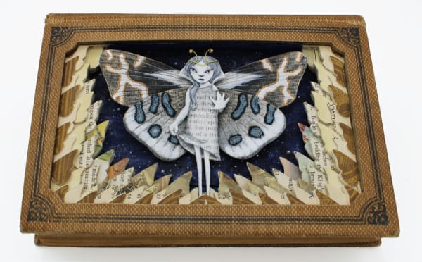 Dream Time: Titania by Valerie Savarie, Image 5.