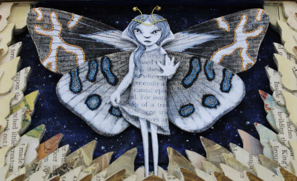 Dream Time: Titania by Valerie Savarie, Image 4.