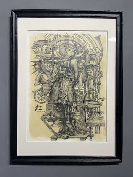 Oscillation by KCN, Image 2.