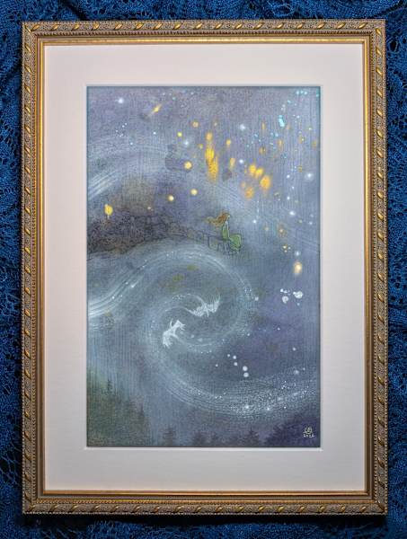 Eddies by Stephanie Law, Image 2.