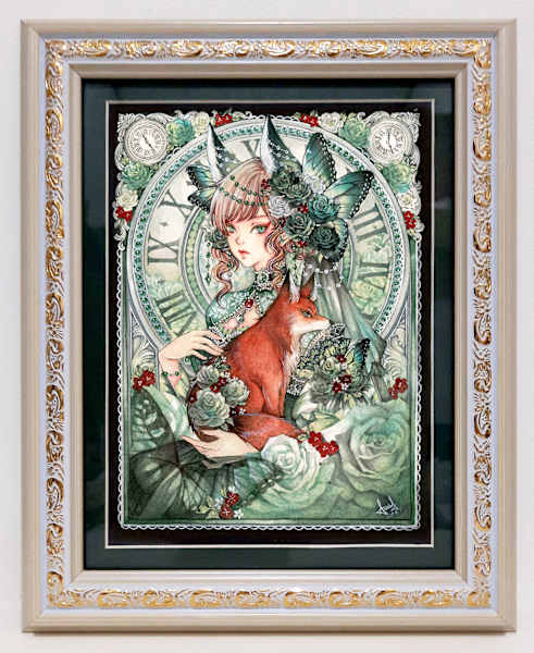 Elegant Time by Laverinne, Image 2.