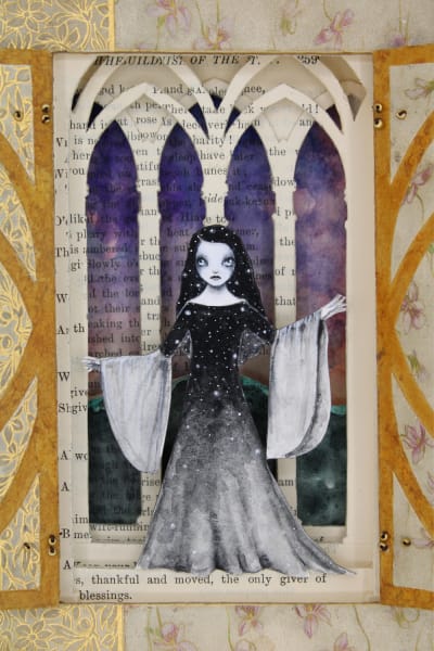 Enter Twilight by Valerie Savarie, Image 4.
