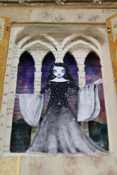 Enter Twilight by Valerie Savarie, Image 1.