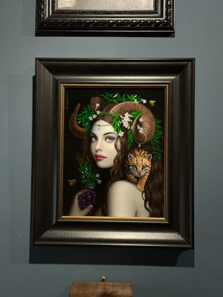 Faun by Chie Yoshii, Image 2.
