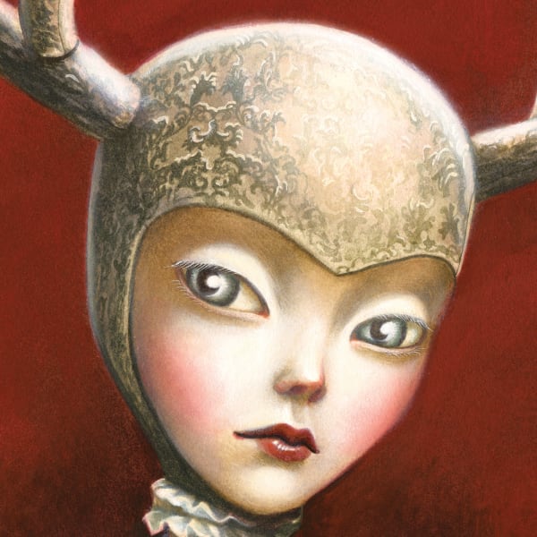 Eugenia by Benjamin Lacombe, Image 8.