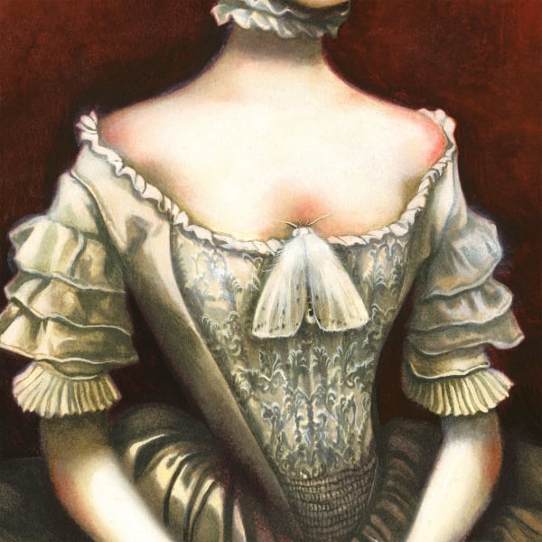 Eugenia by Benjamin Lacombe, Image 4.