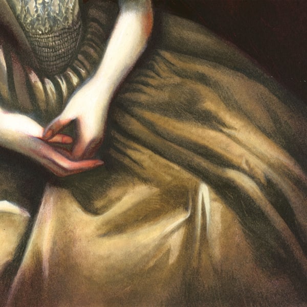 Eugenia by Benjamin Lacombe, Image 3.