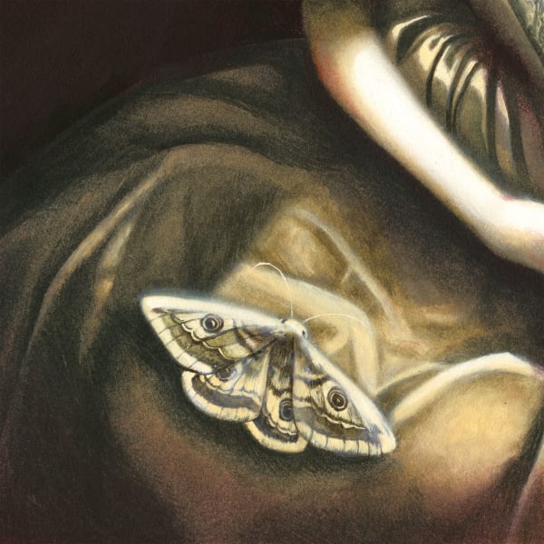 Eugenia by Benjamin Lacombe, Image 2.