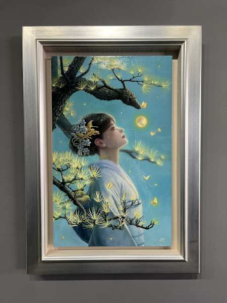 Awaiting Time by Himena Kokufuta, Image 2.
