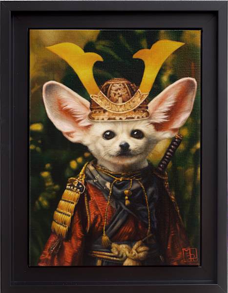 FENEC SAMURAI 2 by Marc Le Rest, Image 2.