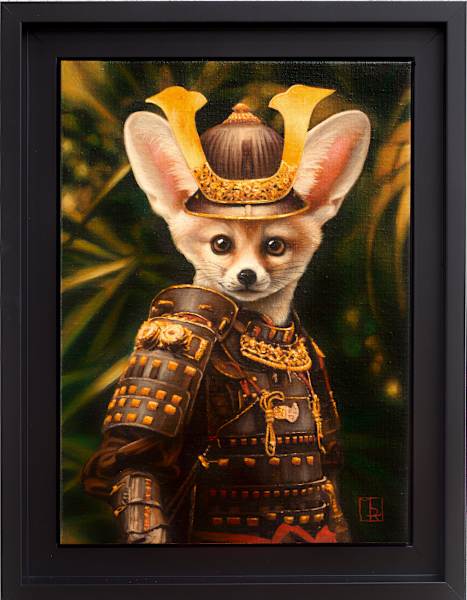 FENEC SAMURAI 1 by Marc Le Rest, Image 2.