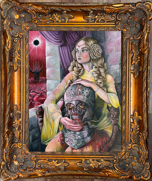 Sacrifice by Joseph Weinreb, Image 2.
