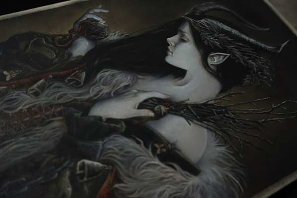 Krampus by Yuriko Shirou, Image 6.